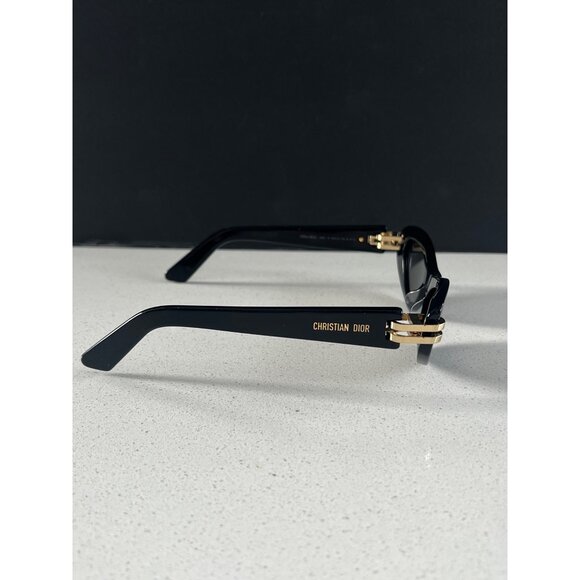 Dior CDIOR B1U CD40142U black butterfly sunglasses NEW main image 7